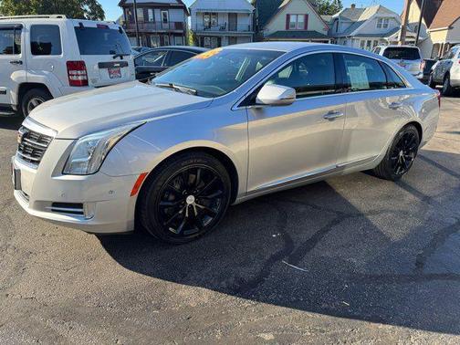 2017 Cadillac XTS Luxury