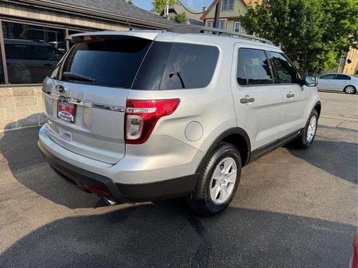 2014 Ford Explorer Base