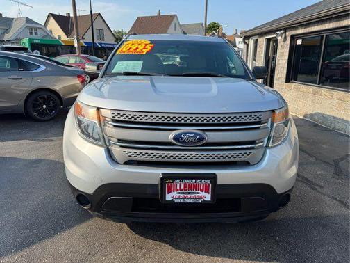 2014 Ford Explorer Base