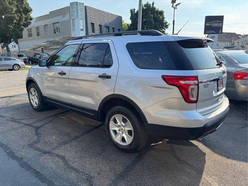 2014 Ford Explorer Base