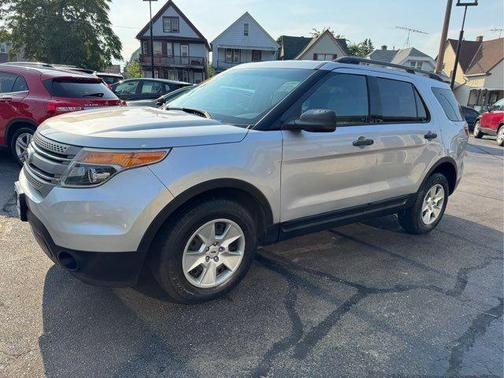 2014 Ford Explorer Base