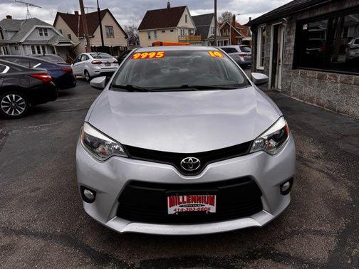 2014 Toyota Corolla LE Plus
