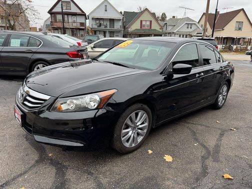 2011 Honda Accord EX-L