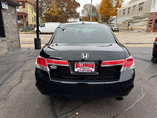 2011 Honda Accord EX-L