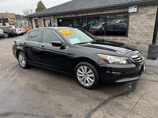 2011 Honda Accord EX-L