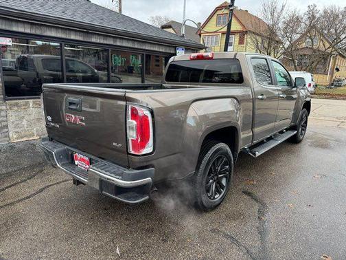 2015 GMC Canyon SLT