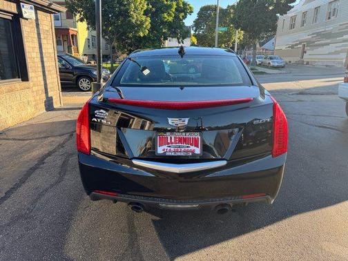 2016 Cadillac ATS 2.0L Turbo