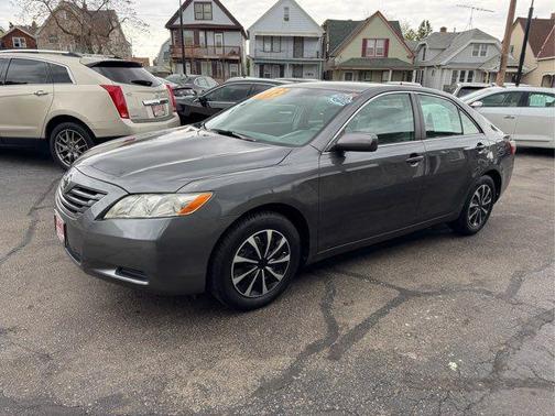 2009 Toyota Camry LE