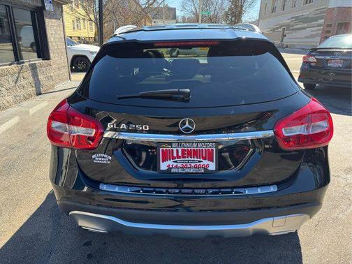 2018 Mercedes-Benz GLA 250 Base