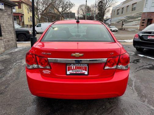 2015 Chevrolet Cruze 1LT