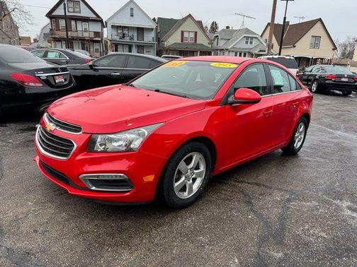 2015 Chevrolet Cruze 1LT