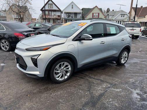 2023 Chevrolet Bolt EUV FWD LT