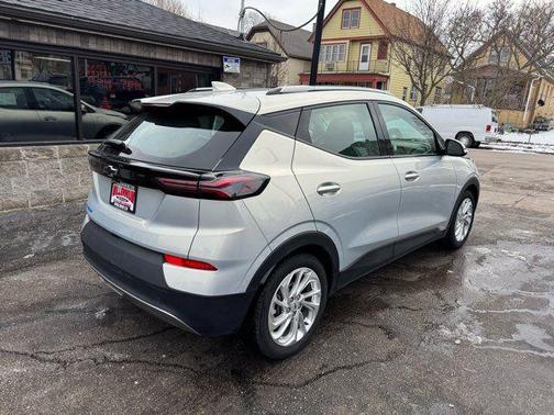 2023 Chevrolet Bolt EUV FWD LT