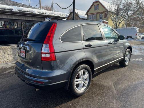 2011 Honda CR-V EX