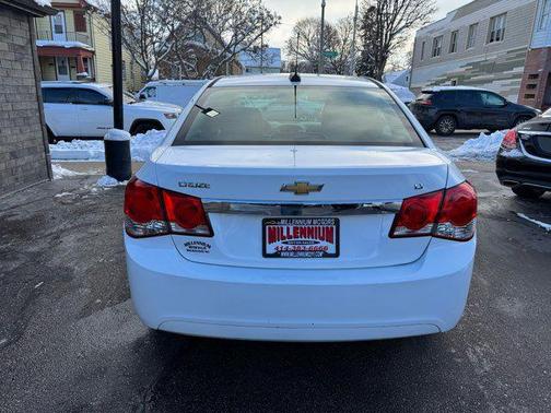 2015 Chevrolet Cruze 2LT
