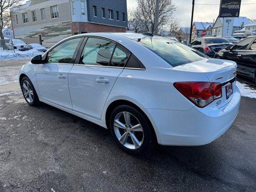 2015 Chevrolet Cruze 2LT