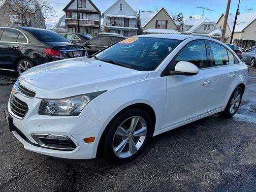 2015 Chevrolet Cruze 2LT