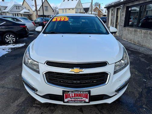 2015 Chevrolet Cruze 2LT