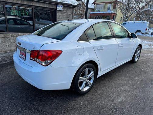 2015 Chevrolet Cruze 2LT