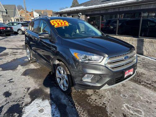 2019 Ford Escape Titanium