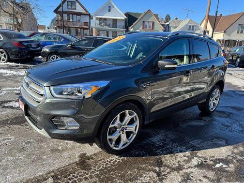 2019 Ford Escape Titanium