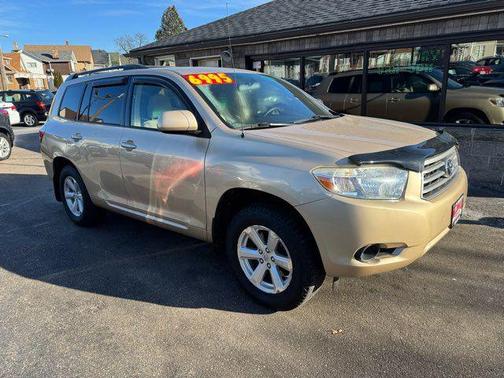 2008 Toyota Highlander Base