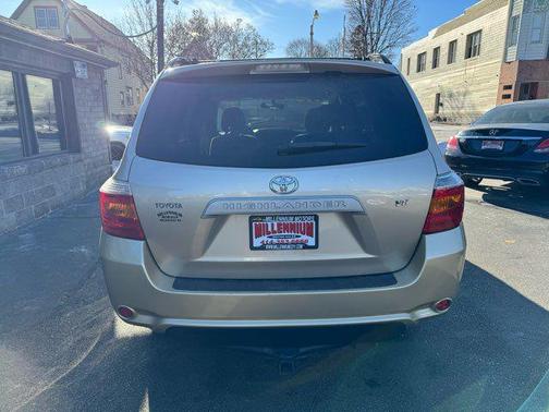 2008 Toyota Highlander Base