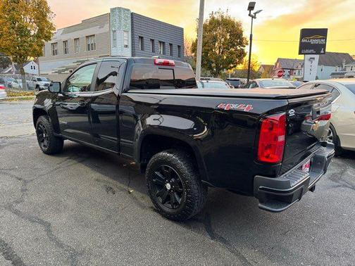 2017 Chevrolet Colorado LT