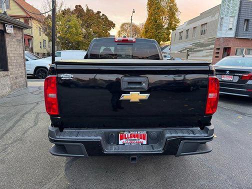 2017 Chevrolet Colorado LT
