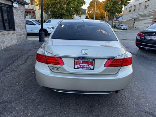 2015 Honda Accord EX-L