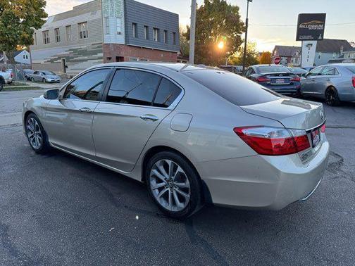 2015 Honda Accord EX-L