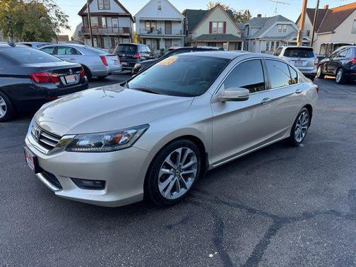2015 Honda Accord EX-L