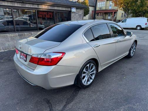 2015 Honda Accord EX-L