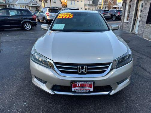 2015 Honda Accord EX-L