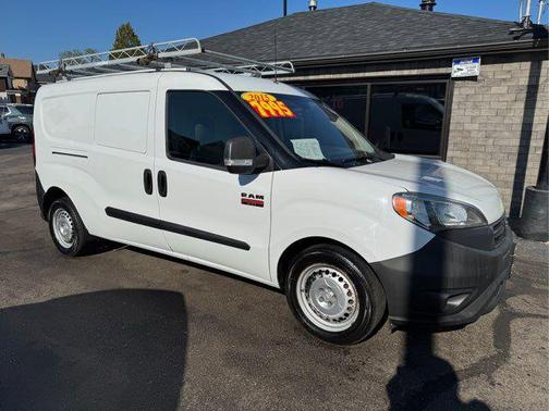 2015 RAM ProMaster City Tradesman