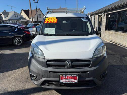 2015 RAM ProMaster City Tradesman