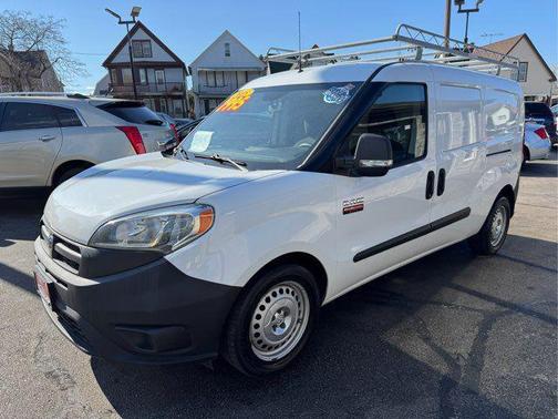 2015 RAM ProMaster City Tradesman