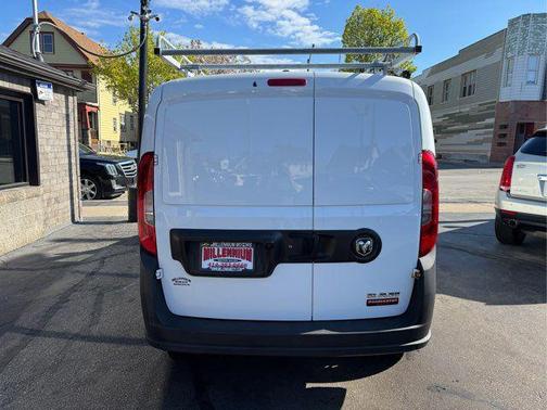 2015 RAM ProMaster City Tradesman