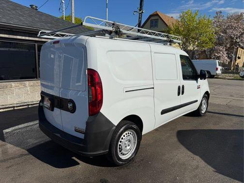 2015 RAM ProMaster City Tradesman