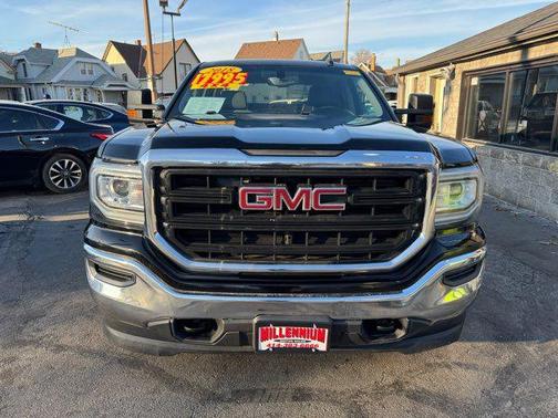 2018 GMC Sierra 1500 Base