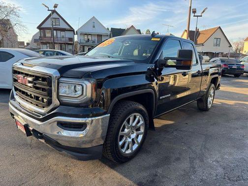 2018 GMC Sierra 1500 Base