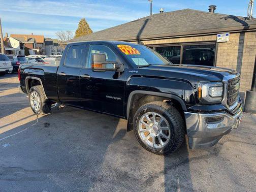 2018 GMC Sierra 1500 Base