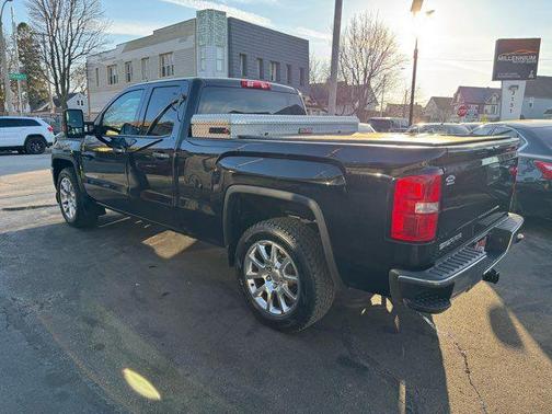 2018 GMC Sierra 1500 Base