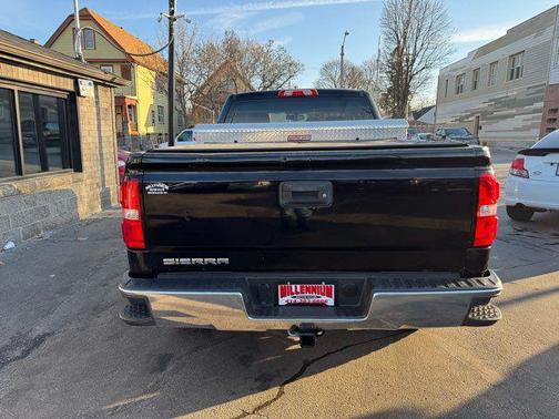 2018 GMC Sierra 1500 Base