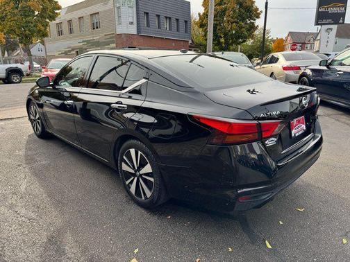 2020 Nissan Altima 2.5 SL