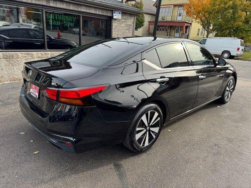 2020 Nissan Altima 2.5 SL