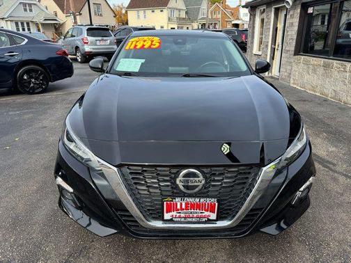 2020 Nissan Altima 2.5 SL