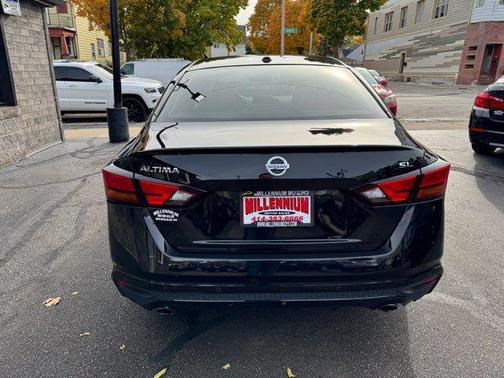 2020 Nissan Altima 2.5 SL