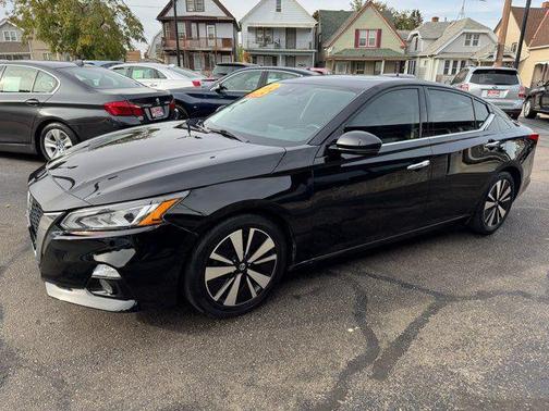 2020 Nissan Altima 2.5 SL