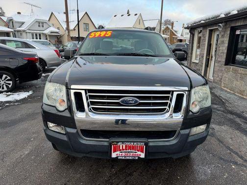 2007 Ford Explorer Sport Trac XLT